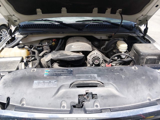 Aukcja sprzedaży 2005 Gmc Sierra 1500 Sle, vin: 2GTEC19V451322122, numer aukcji: 45504965