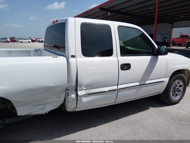 Aukcja sprzedaży 2005 Gmc Sierra 1500 Sle, vin: 2GTEC19V451322122, numer aukcji: 45504965