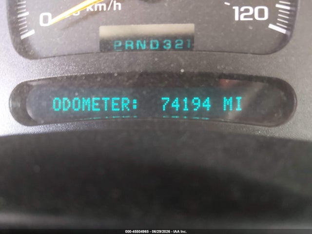 Aukcja sprzedaży 2005 Gmc Sierra 1500 Sle, vin: 2GTEC19V451322122, numer aukcji: 45504965