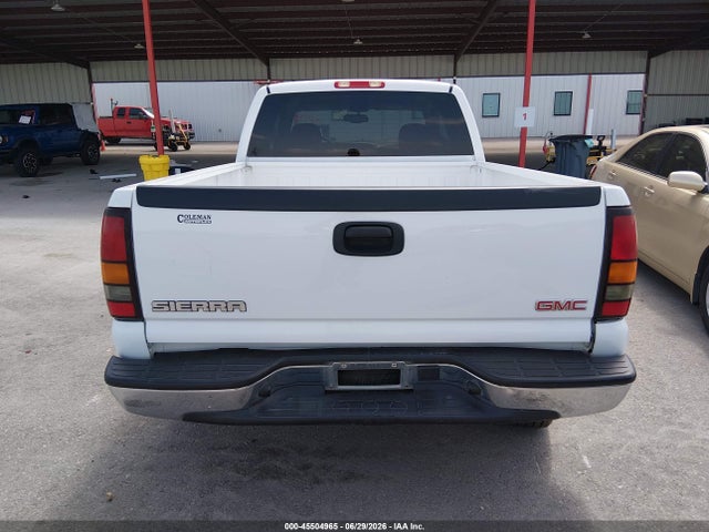 Aukcja sprzedaży 2005 Gmc Sierra 1500 Sle, vin: 2GTEC19V451322122, numer aukcji: 45504965