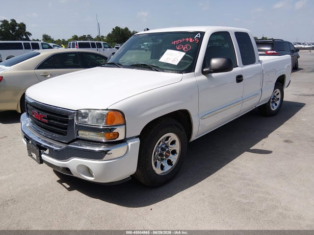 Aukcja sprzedaży 2005 Gmc Sierra 1500 Sle, vin: 2GTEC19V451322122, numer aukcji: 45504965