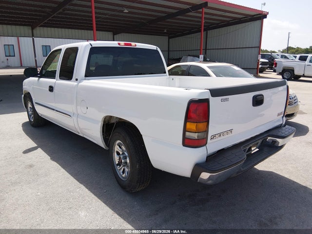 Aukcja sprzedaży 2005 Gmc Sierra 1500 Sle, vin: 2GTEC19V451322122, numer aukcji: 45504965