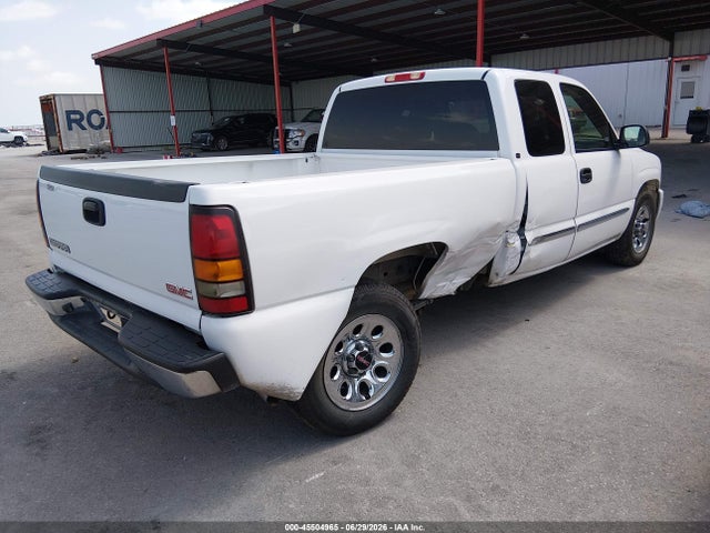 Aukcja sprzedaży 2005 Gmc Sierra 1500 Sle, vin: 2GTEC19V451322122, numer aukcji: 45504965