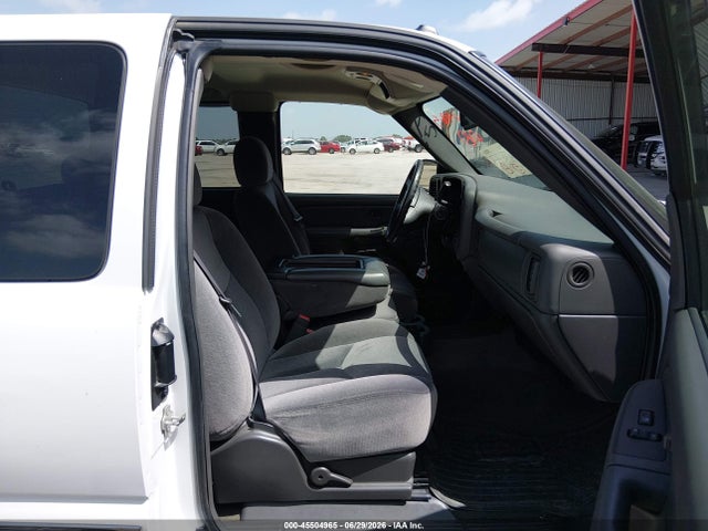 Aukcja sprzedaży 2005 Gmc Sierra 1500 Sle, vin: 2GTEC19V451322122, numer aukcji: 45504965