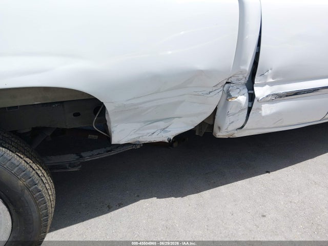Aukcja sprzedaży 2005 Gmc Sierra 1500 Sle, vin: 2GTEC19V451322122, numer aukcji: 45504965