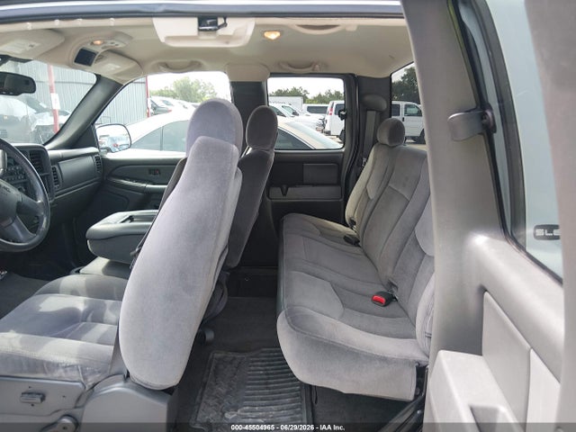 Aukcja sprzedaży 2005 Gmc Sierra 1500 Sle, vin: 2GTEC19V451322122, numer aukcji: 45504965