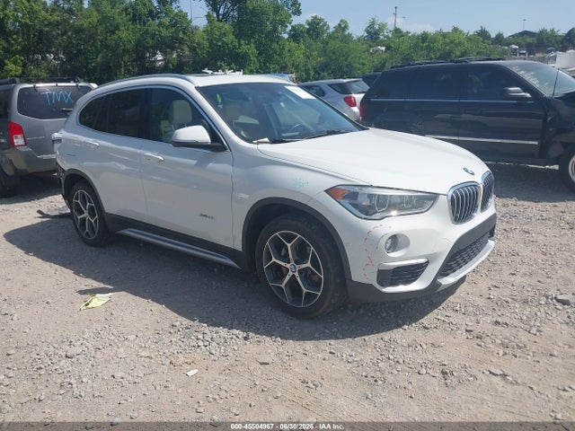 Продаж на аукціоні авто 2017 Bmw X1 Xdrive28i, vin: WBXHT3C31H5F84673, номер лоту: 45504967