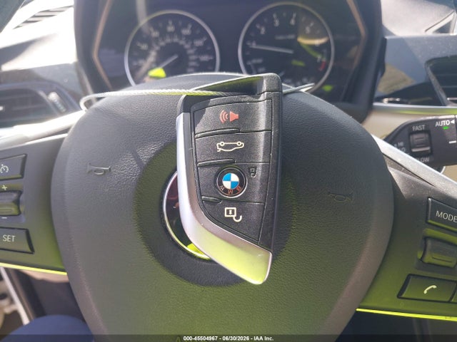 Продаж на аукціоні авто 2017 Bmw X1 Xdrive28i, vin: WBXHT3C31H5F84673, номер лоту: 45504967