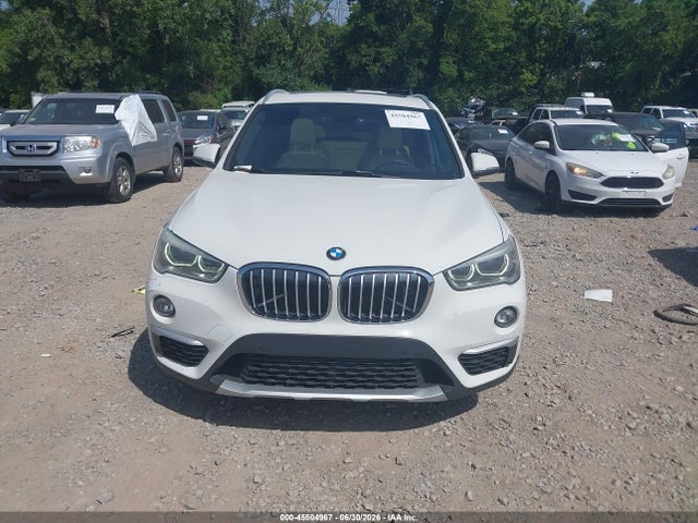 Продаж на аукціоні авто 2017 Bmw X1 Xdrive28i, vin: WBXHT3C31H5F84673, номер лоту: 45504967