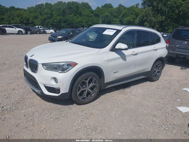 Продаж на аукціоні авто 2017 Bmw X1 Xdrive28i, vin: WBXHT3C31H5F84673, номер лоту: 45504967