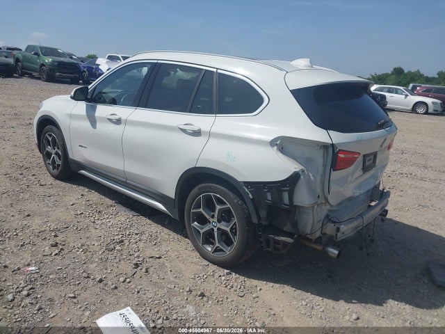 Продаж на аукціоні авто 2017 Bmw X1 Xdrive28i, vin: WBXHT3C31H5F84673, номер лоту: 45504967