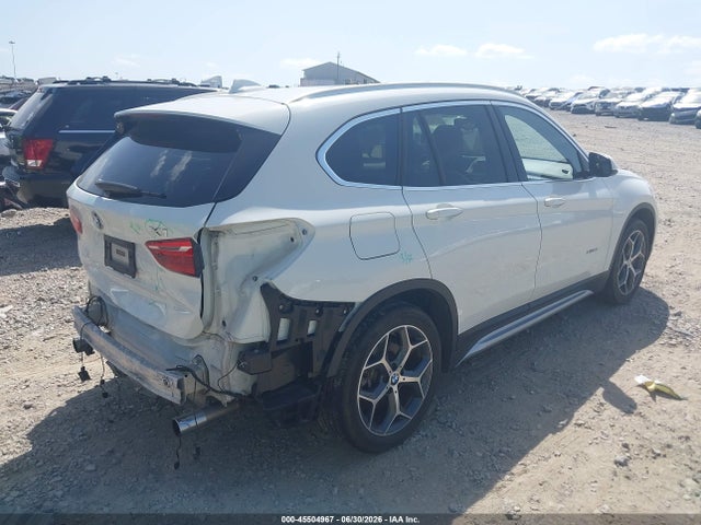 Продаж на аукціоні авто 2017 Bmw X1 Xdrive28i, vin: WBXHT3C31H5F84673, номер лоту: 45504967