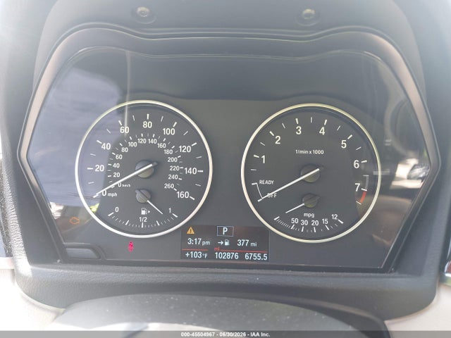 Продаж на аукціоні авто 2017 Bmw X1 Xdrive28i, vin: WBXHT3C31H5F84673, номер лоту: 45504967