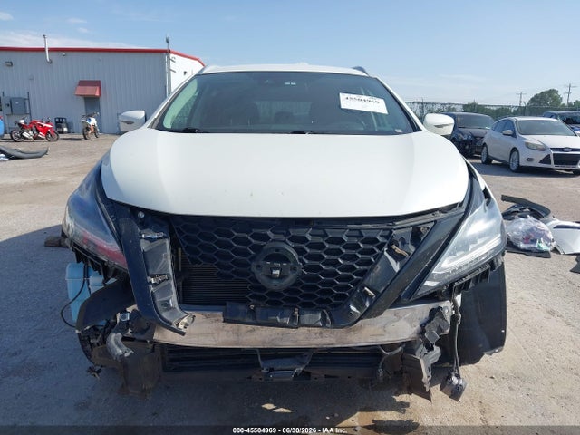 5N1AZ2CS9MC104800 Nissan Murano Sl Intelligent Awd