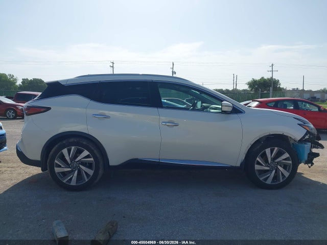 5N1AZ2CS9MC104800 Nissan Murano Sl Intelligent Awd