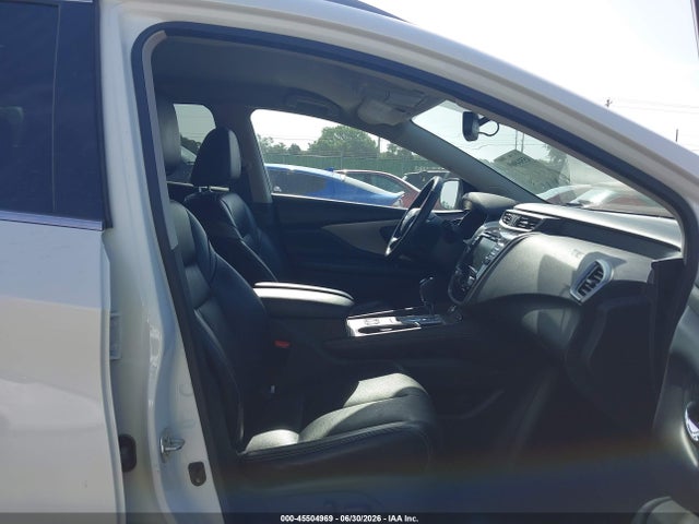5N1AZ2CS9MC104800 Nissan Murano Sl Intelligent Awd