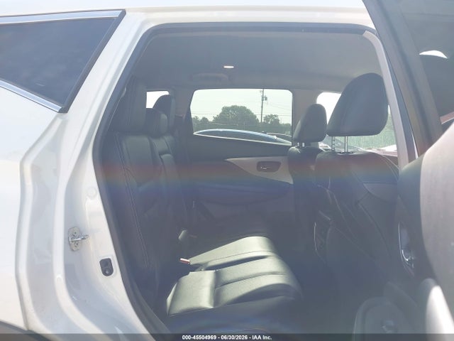 5N1AZ2CS9MC104800 Nissan Murano Sl Intelligent Awd