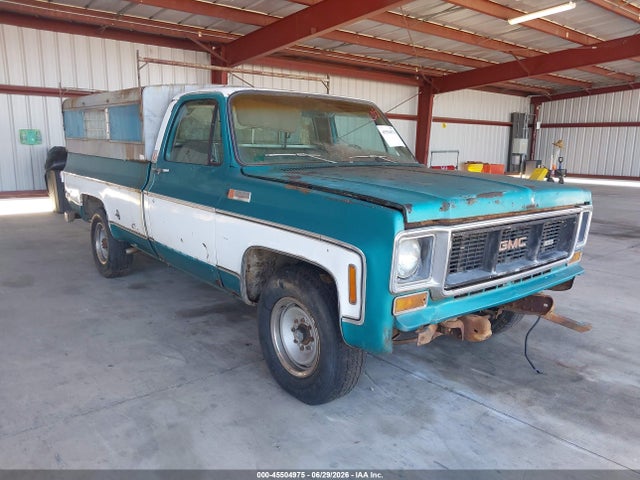 Aukcja sprzedaży 1973 Gmc Pk, vin: 0000TCY243Z507482, numer aukcji: 45504975