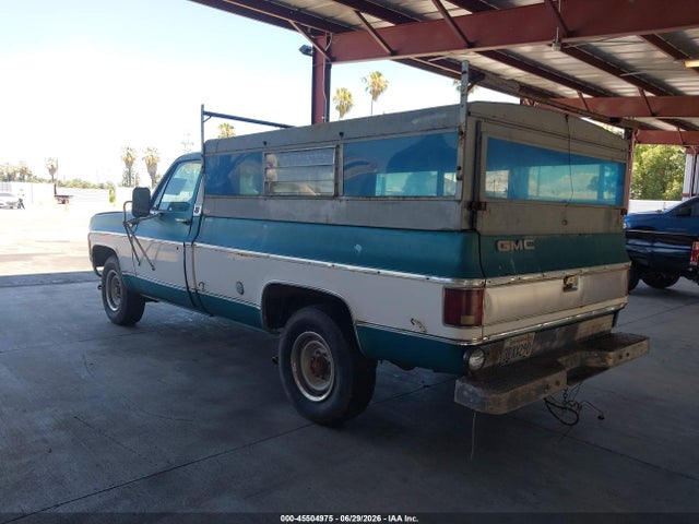 Продаж на аукціоні авто 1973 Gmc Pk, vin: 0000TCY243Z507482, номер лоту: 45504975