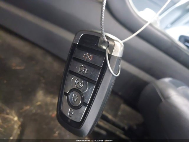 Ford Fusion Hybrid Titanium 2018 3FA6P0RU9JR207182 Image 11