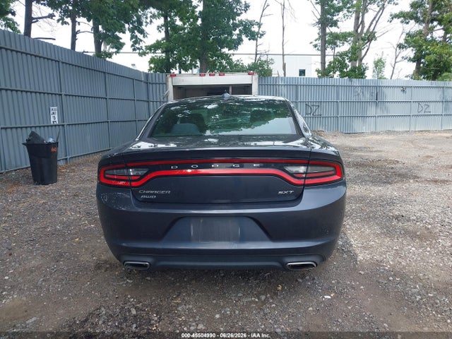 Продажа на аукционе авто 2016 Dodge Charger Sxt, vin: 2C3CDXJG1GH341262, номер лота: 45504990