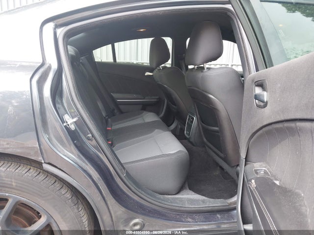 45504990 :رقم المزاد ، 2C3CDXJG1GH341262 vin ، 2016 Dodge Charger Sxt مزاد بيع