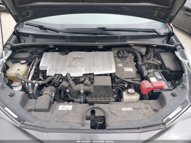 Toyota Prius Two 2018 JTDKBRFU7J3059936 Image 10