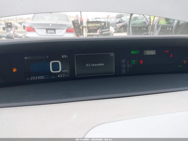 Toyota Prius Two 2018 JTDKBRFU7J3059936 Image 7