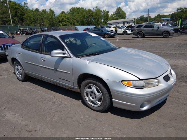 Продаж на аукціоні авто 2001 Pontiac Grand Prix Se, vin: 1G2WK52J21F144160, номер лоту: 45504993