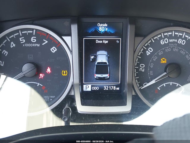 3TMAZ5CN9MM157561 Toyota Tacoma Sr5 V6