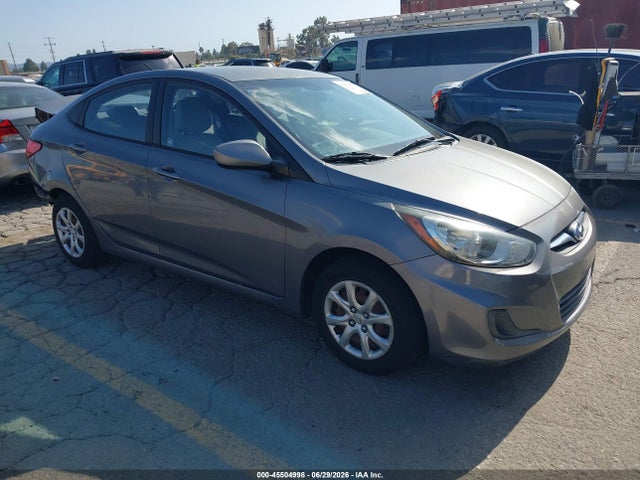 Продажа на аукционе авто 2013 Hyundai Accent Gls, vin: KMHCT4AE7DU549484, номер лота: 45504998
