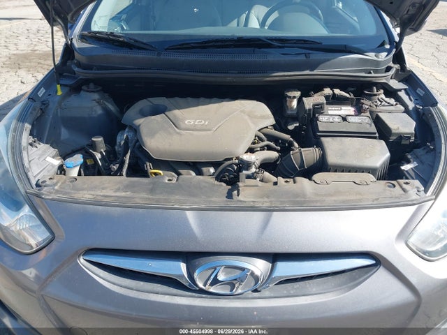 45504998 :رقم المزاد ، KMHCT4AE7DU549484 vin ، 2013 Hyundai Accent Gls مزاد بيع
