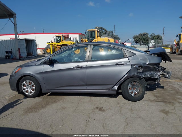 45504998 :رقم المزاد ، KMHCT4AE7DU549484 vin ، 2013 Hyundai Accent Gls مزاد بيع