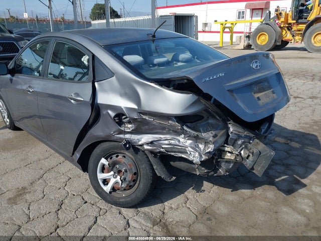 45504998 :رقم المزاد ، KMHCT4AE7DU549484 vin ، 2013 Hyundai Accent Gls مزاد بيع