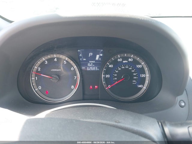 Auction sale of the 2013 Hyundai Accent Gls, vin: KMHCT4AE7DU549484, lot number: 45504998