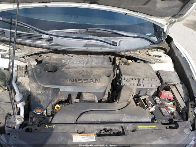 1N4AL3AP8GC193120 Nissan Altima 2.5/2.5 S/2.5 Sl/2.5 Sr/2.5 Sv