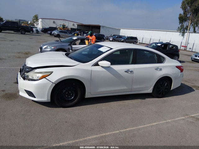 1N4AL3AP8GC193120 Nissan Altima 2.5/2.5 S/2.5 Sl/2.5 Sr/2.5 Sv