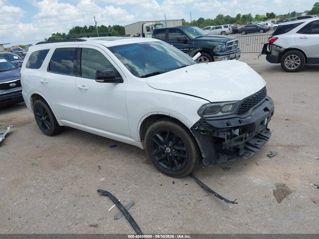 Продажа на аукционе авто 2023 Dodge Durango Gt Plus Rwd, vin: 1C4RDHDG0PC624925, номер лота: 45505000