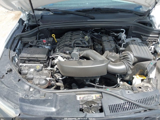 2023 Dodge Durango Gt Plus Rwd მანქანა იყიდება აუქციონზე, vin: 1C4RDHDG0PC624925, აუქციონის ნომერი: 45505000
