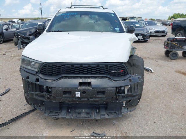 2023 Dodge Durango Gt Plus Rwd მანქანა იყიდება აუქციონზე, vin: 1C4RDHDG0PC624925, აუქციონის ნომერი: 45505000