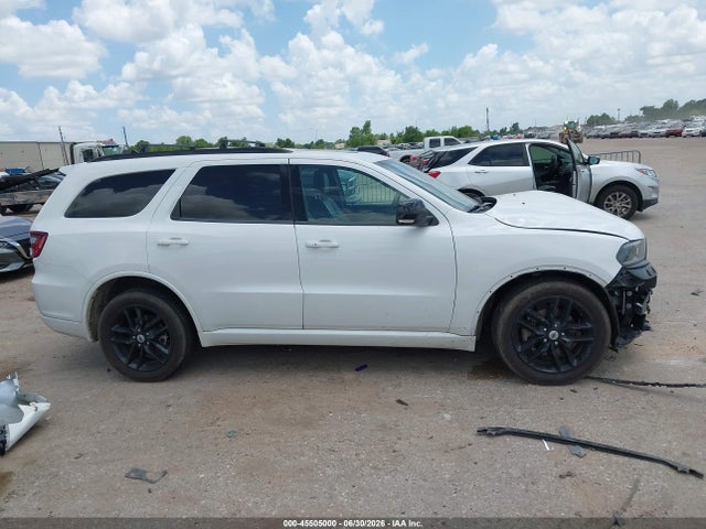 2023 Dodge Durango Gt Plus Rwd მანქანა იყიდება აუქციონზე, vin: 1C4RDHDG0PC624925, აუქციონის ნომერი: 45505000