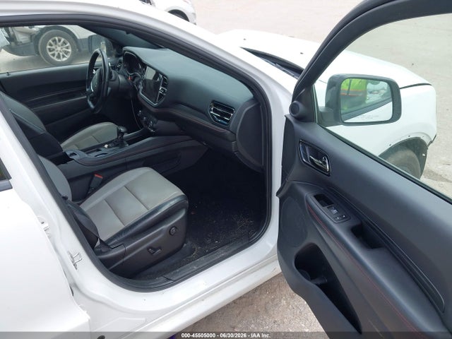 2023 Dodge Durango Gt Plus Rwd მანქანა იყიდება აუქციონზე, vin: 1C4RDHDG0PC624925, აუქციონის ნომერი: 45505000