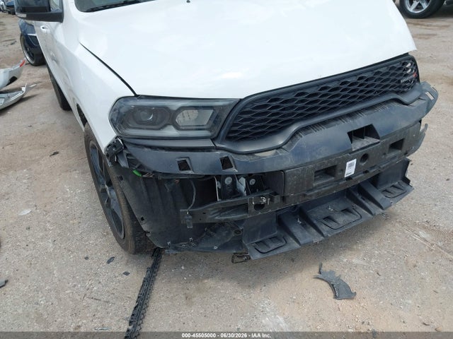 2023 Dodge Durango Gt Plus Rwd მანქანა იყიდება აუქციონზე, vin: 1C4RDHDG0PC624925, აუქციონის ნომერი: 45505000