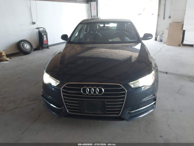 Aukcja sprzedaży 2016 Audi A6 3.0t Premium Plus, vin: WAUFGAFC1GN003187, numer aukcji: 45505005