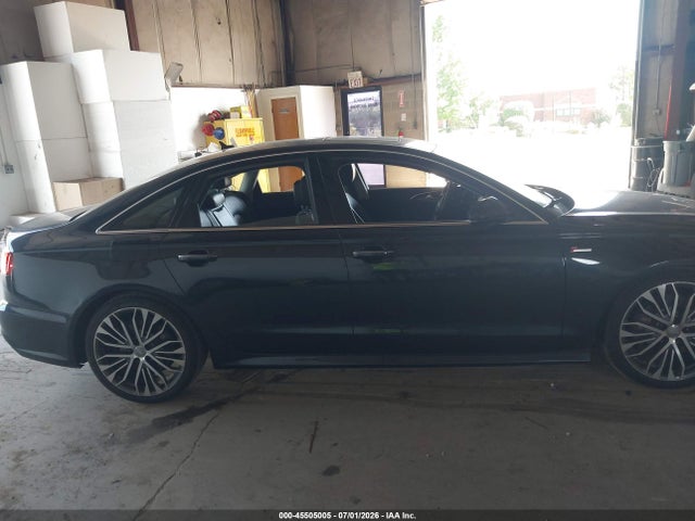 Продажа на аукционе авто 2016 Audi A6 3.0t Premium Plus, vin: WAUFGAFC1GN003187, номер лота: 45505005