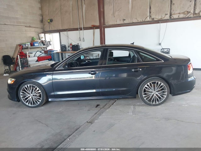 Aukcja sprzedaży 2016 Audi A6 3.0t Premium Plus, vin: WAUFGAFC1GN003187, numer aukcji: 45505005
