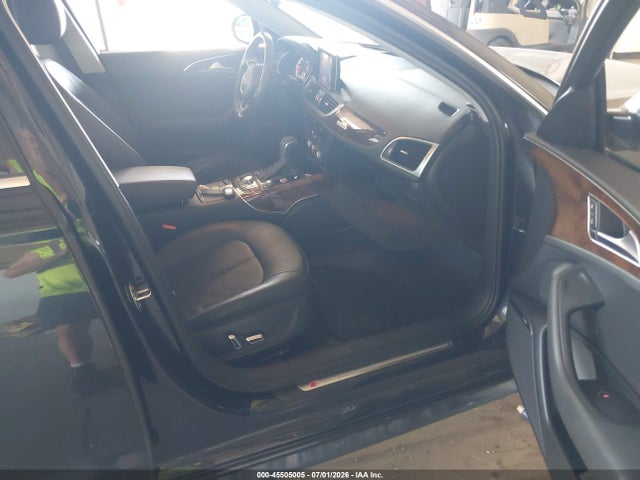Aukcja sprzedaży 2016 Audi A6 3.0t Premium Plus, vin: WAUFGAFC1GN003187, numer aukcji: 45505005