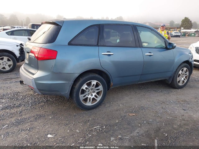 2008 Acura Mdx Technology Package მანქანა იყიდება აუქციონზე, vin: 2HNYD28308H515194, აუქციონის ნომერი: 45505007