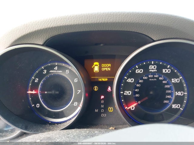 2008 Acura Mdx Technology Package მანქანა იყიდება აუქციონზე, vin: 2HNYD28308H515194, აუქციონის ნომერი: 45505007