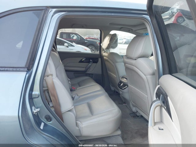 2008 Acura Mdx Technology Package მანქანა იყიდება აუქციონზე, vin: 2HNYD28308H515194, აუქციონის ნომერი: 45505007